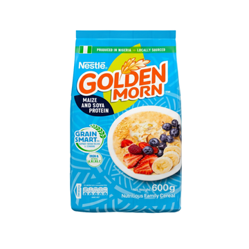 Nestle Golden Morn 600g