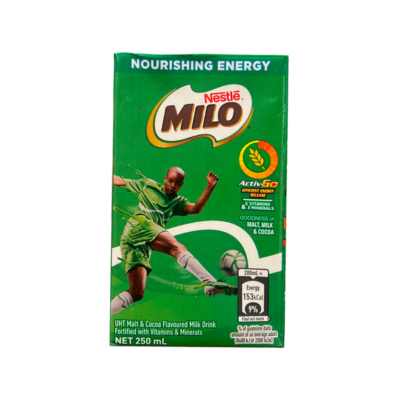 Nestle Milo 250 ml