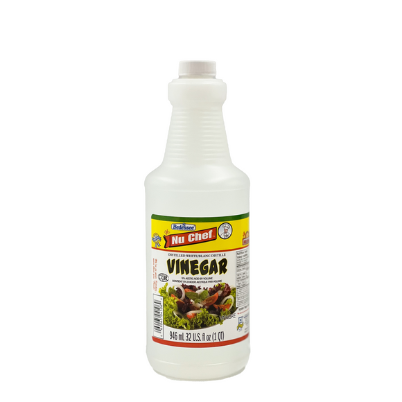Nu Chef Vinegar 946ml