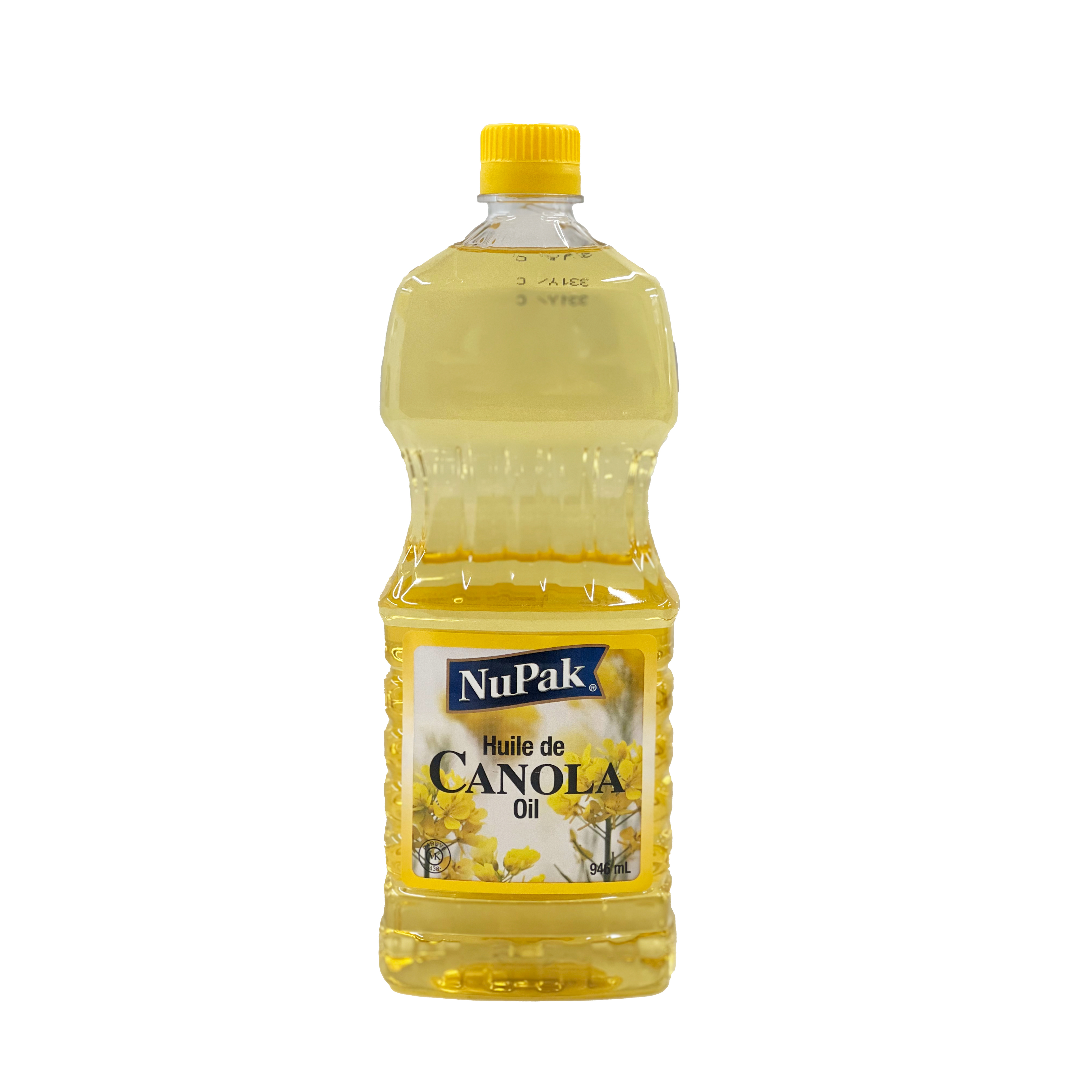 Nupak Canola Oil 946ml