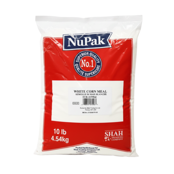 Nupak Corn Meal 10LB