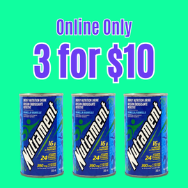 Nutrament 355ml (3 Pack)