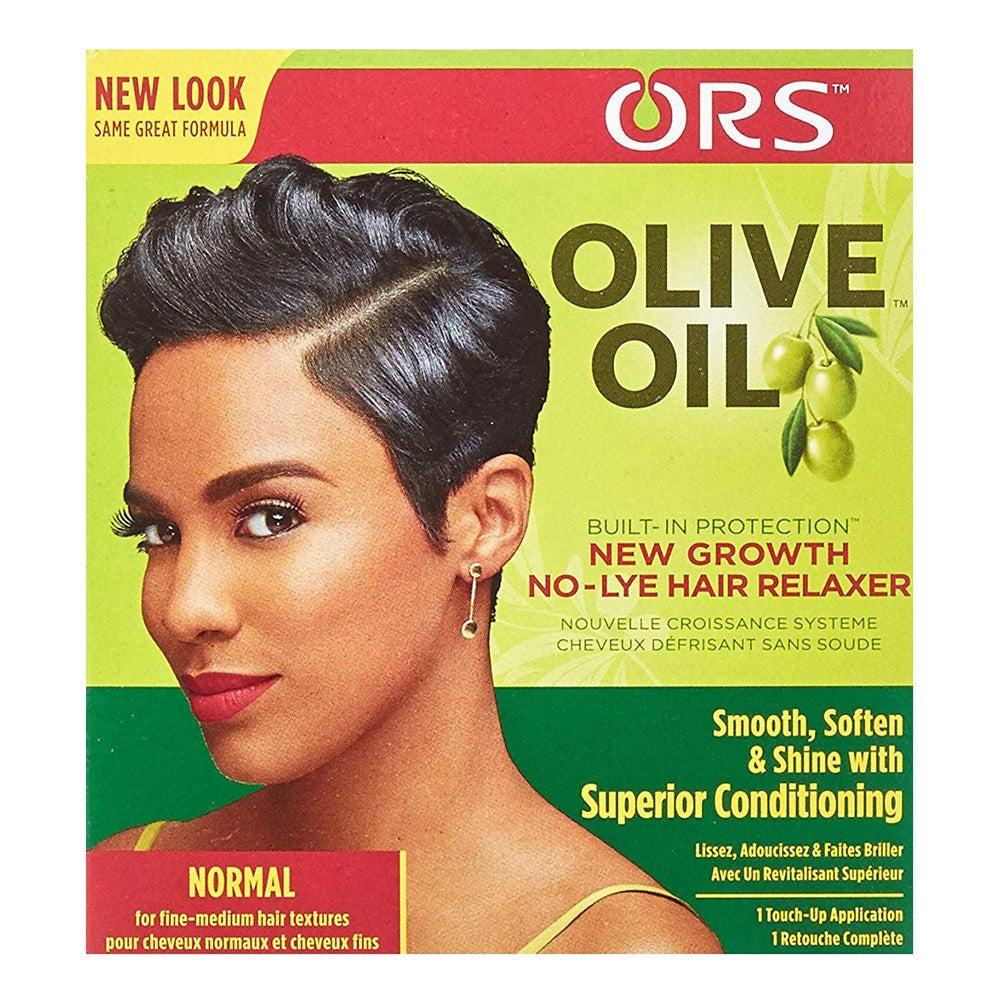 ORS Olive Oil Growth Relaxer Kit Normal