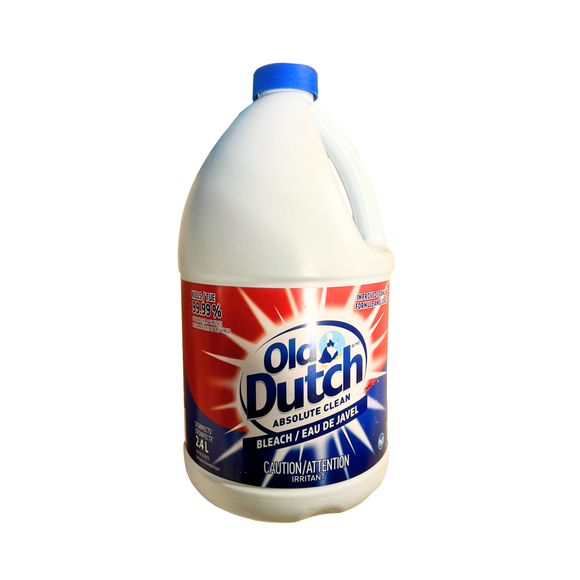 Old Dutch Liquid Bleach 2.4L