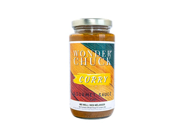 Wonder Chuck Curry Seasoning 375g