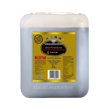 Pearl River Bridge Mushroom Flavoured 8L
