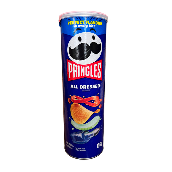 Pringles All Dressed 156g