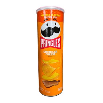 Pringles Cheddar Cheese 156g