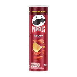 Pringles Ketchup 156g