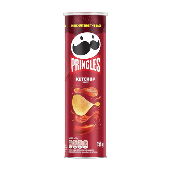 Pringles Ketchup 156g