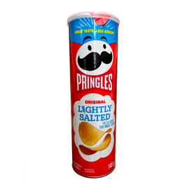 Pringles Lightly Salted 148g