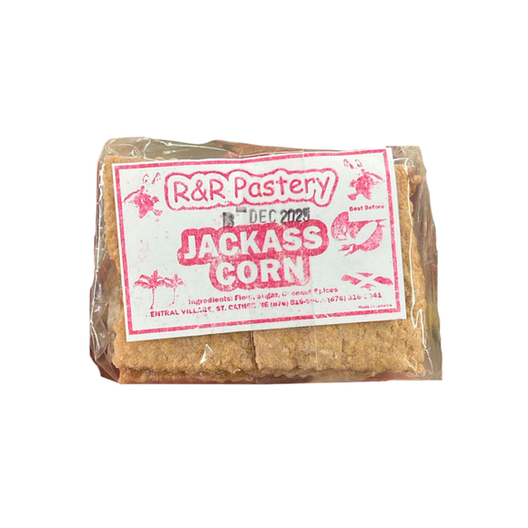R&R Pastery Jackass Corn