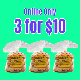 Ralph Bulla Cake 283g (3 Pack)