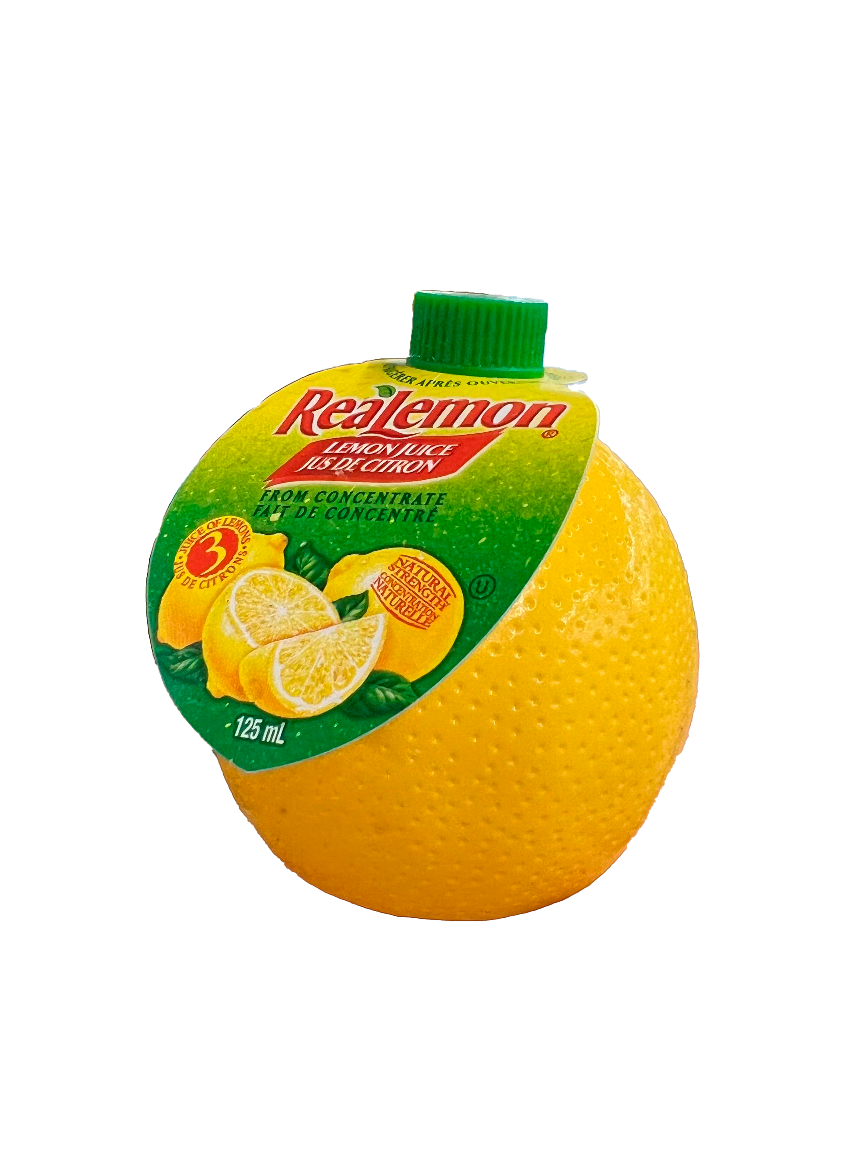 Realemon Juice 125ml