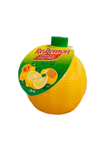 Realemon Juice 125ml