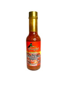 Hummingbird Red Pepper Sauce 147ml