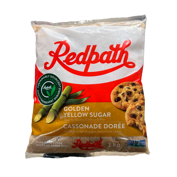 Redpath Sugar Golden Yellow 1 Kg