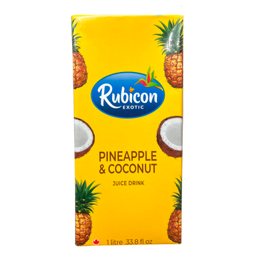 Rubicon Pineapple Coconut 1L