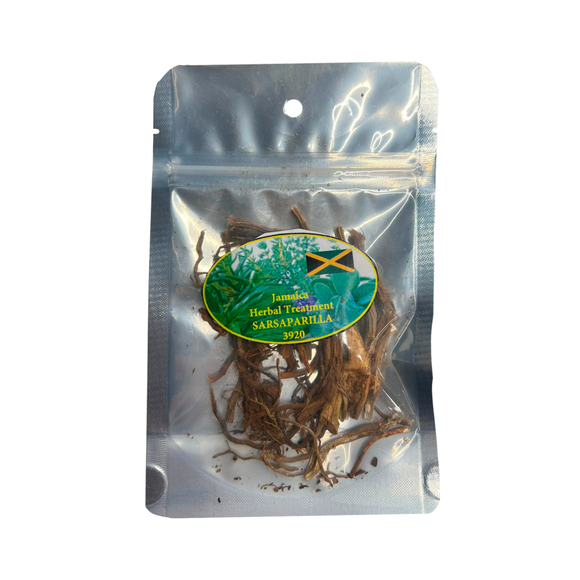 Sarsaparilla Jamaican Herb