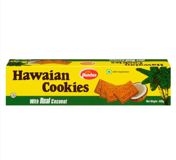 Munchee Hawaian Cookies 200g