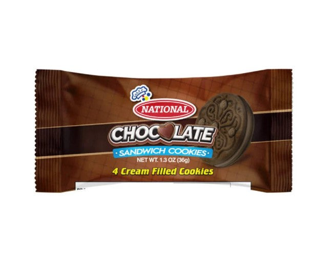 National Chocolate Cookies