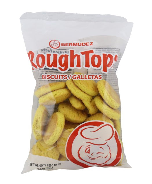 Rough Top Biscuits 142g