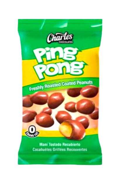 Charles  Ping Pong 20g