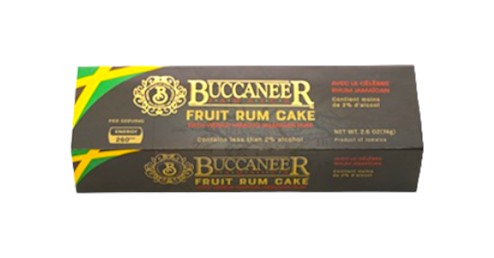 Buccaneer Fruit Rum Cakes