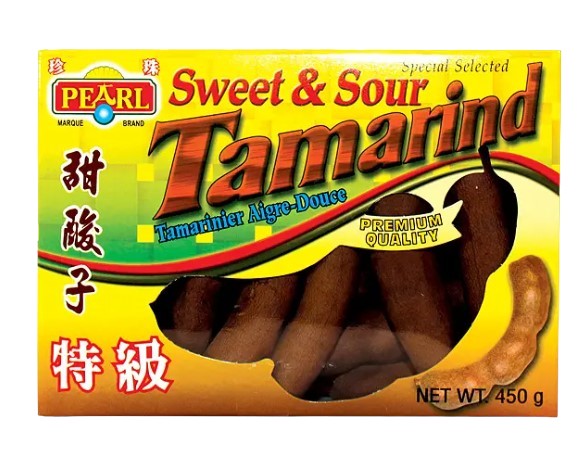 Pearl Sweet & Sour Tamarind 400g