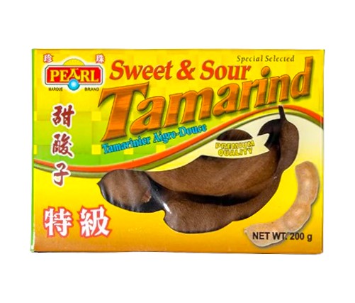 Pearl Sweet & Sour Tamarind 200g