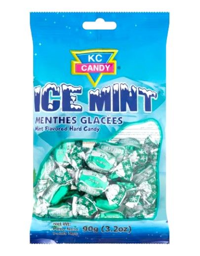 KC Candy Ice Mint 100g