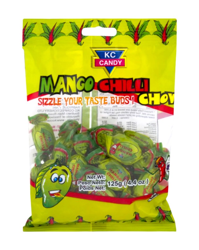 KC Candy Mango Chilli 90g