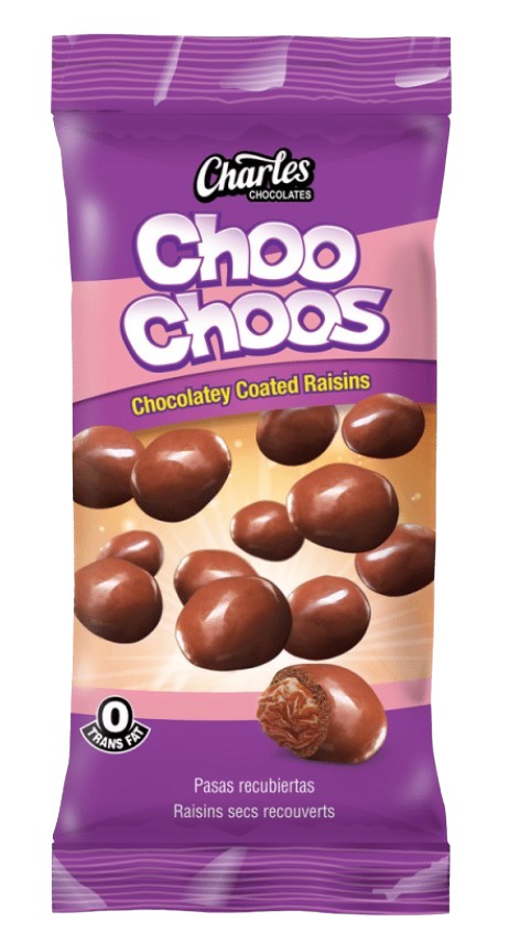 Charles Choo Choos Large 50g