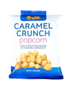 Sunshine Caramel Popcorn 65g