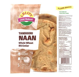 Crispy Tandoori Whole Wheat 500g