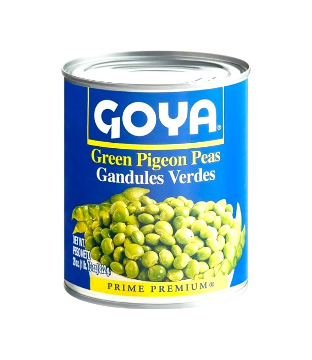 Goya Green Pigeon Peas