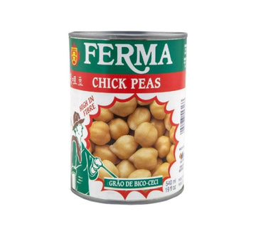 Ferma Chick Peas 540ML