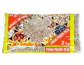 MG Pigeon Peas 2Kg