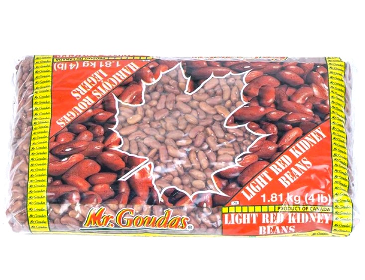 MG Red Kidney Beans 1.81Kg