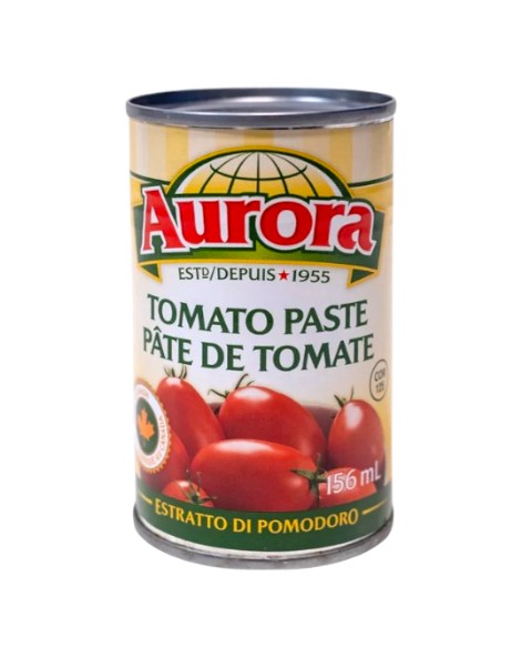 Aurora Tomato Paste 156ml