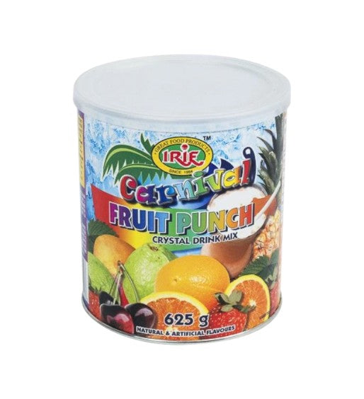 Irie Carnival Fruit Punch 625g