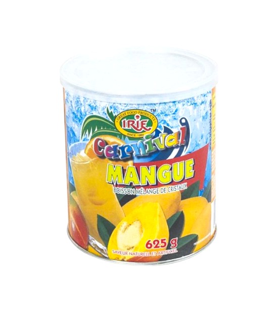 Irie Carnival Mango 625g