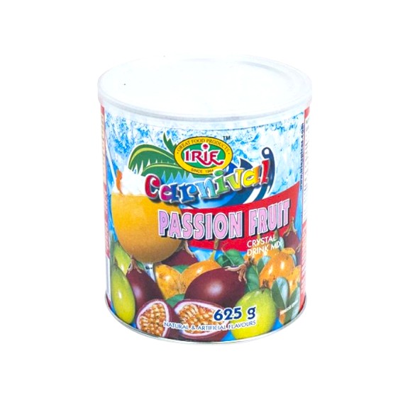 Irie Carnival Passion Fruit 625g