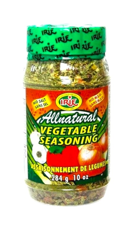 Irie Vegetable Seasoning 275g