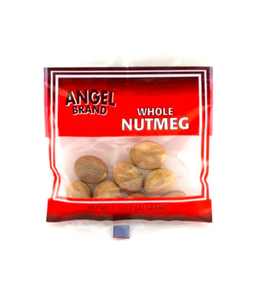 Angel Nutmeg