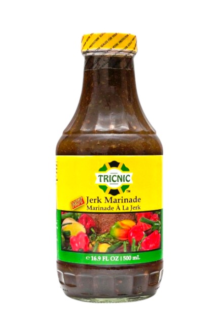 Tricnic Jerk Marinade Hot 500ml