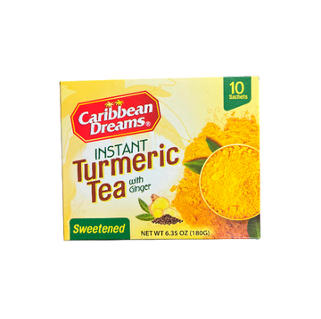 Cd Instant Turmeric with Ginger Tea 10 sachets 180g