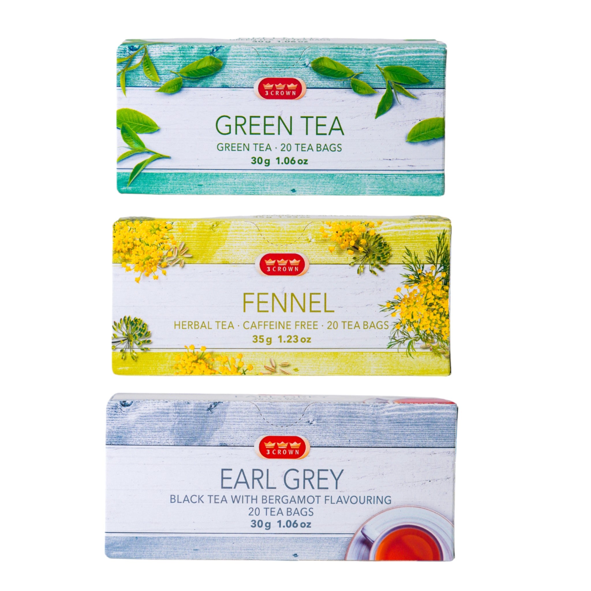 Tea Bundles