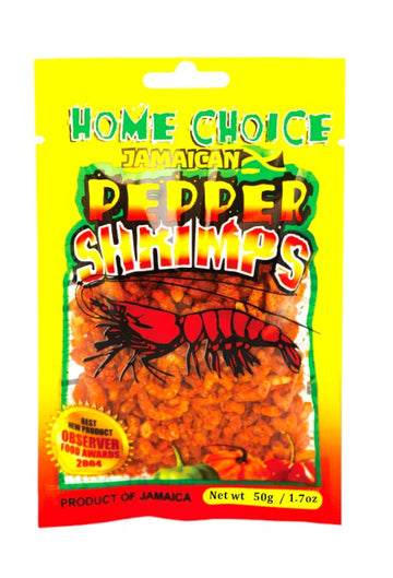 Home choice Pepper Shrimp soup Mix 45g