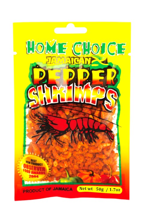 Home choice Pepper Shrimp soup Mix 45g